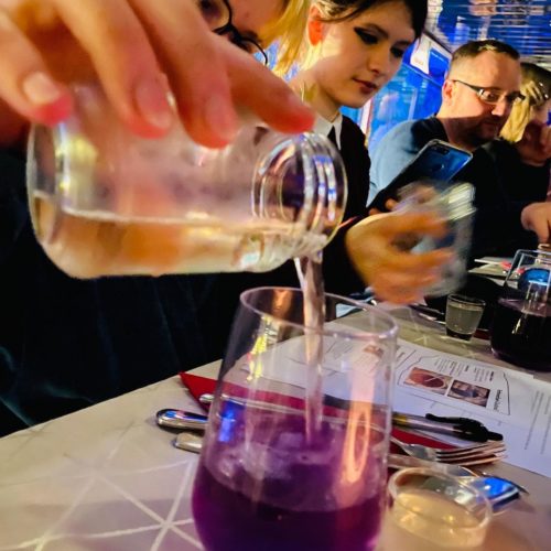 Auftakt: Ekel, Essen, Emissionen