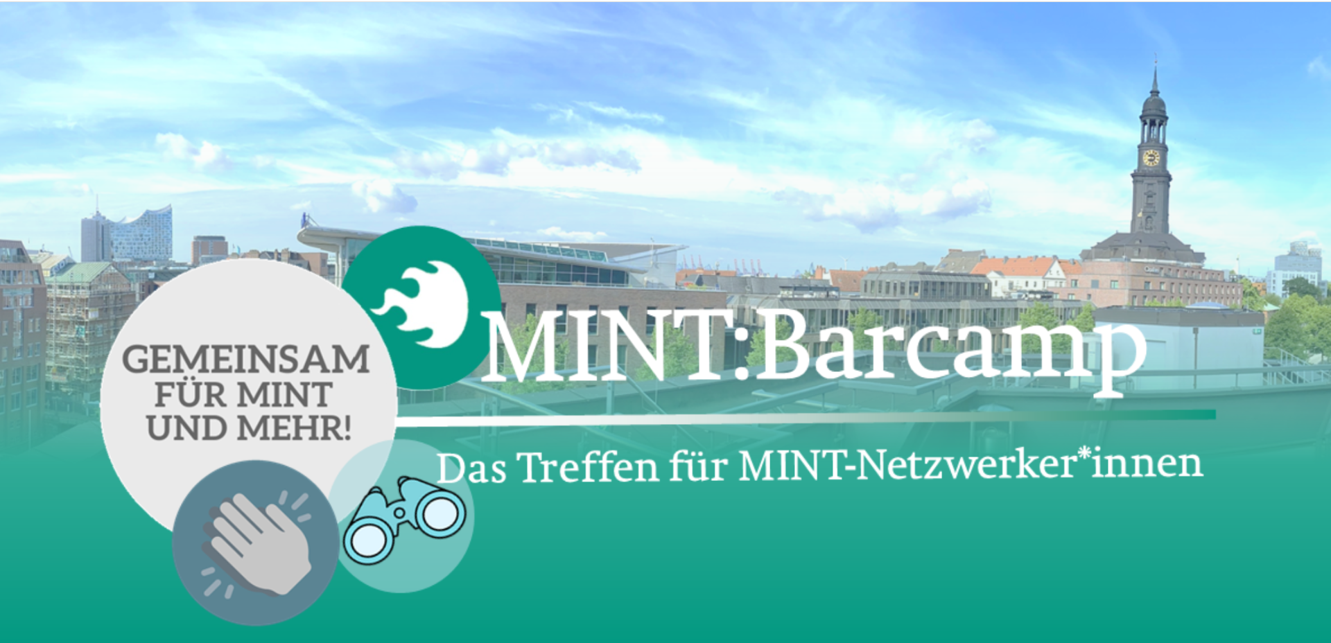 MINT: Barcamp Gemeinsam für MINT und mehr!